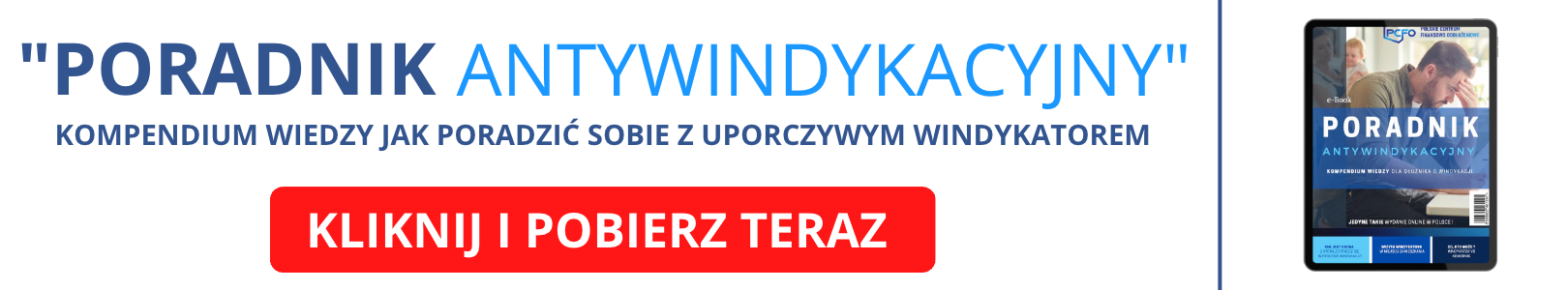 Kup "Poradnik Antywindykacyjny"